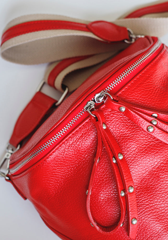 Hunter Bag | Red