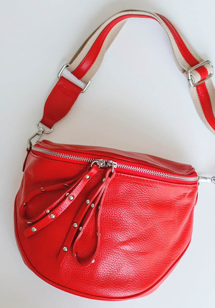 Hunter Bag | Red