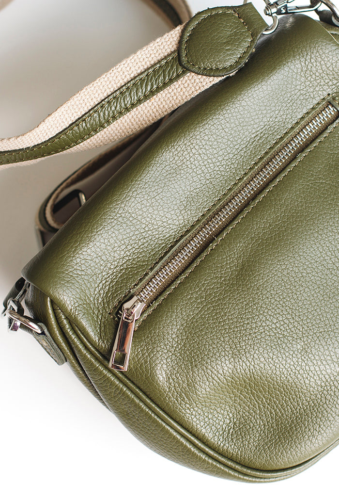 Hunter Bag | Khaki