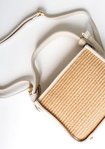 Sasha Sling Bag | Cream