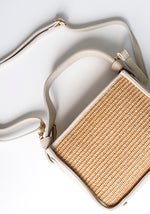 Sasha Sling Bag | Cream