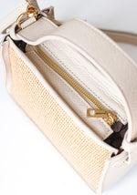 Sasha Sling Bag | Cream