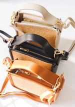 Sasha Sling Bag | Tan