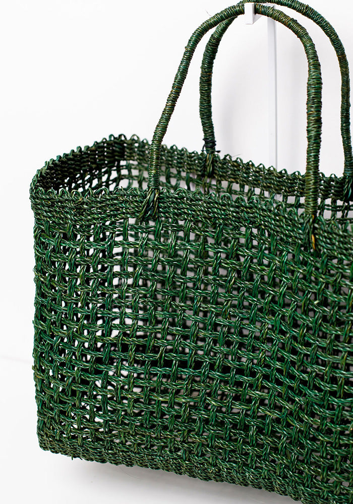 Ra-Ra Basket | Forest