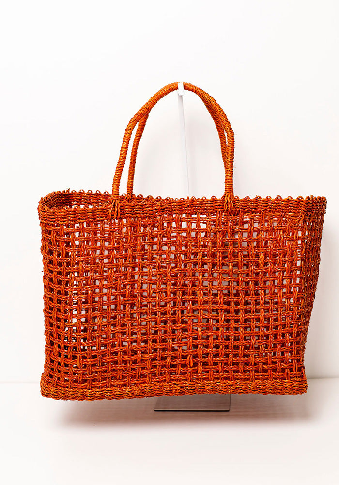 Ra-Ra Basket | Cognac