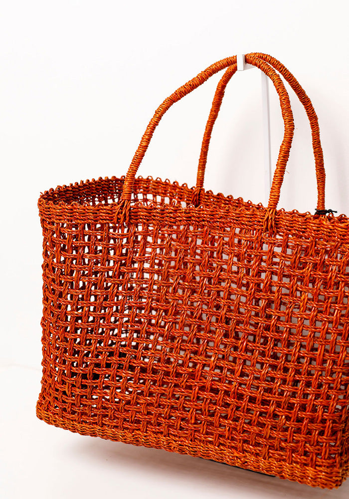 Ra-Ra Basket | Cognac