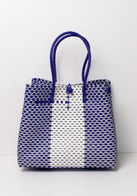 Jumbo Plastic Bucket Basket | Nautical Check