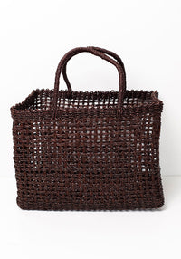 Ra-Ra Basket | Brown