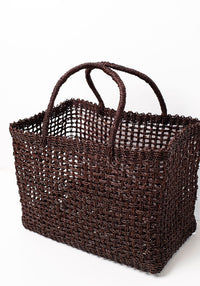 Ra-Ra Basket | Brown