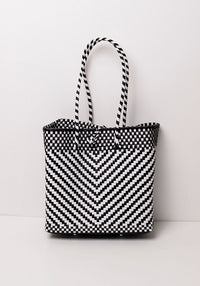 Java PVC Bag Medium | Charcoal