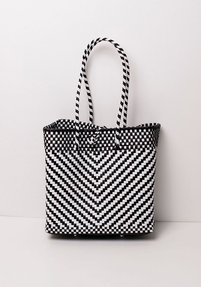 Java PVC Bag Medium | Charcoal