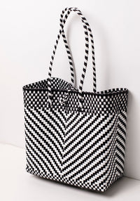 Java PVC Bag Medium | Charcoal