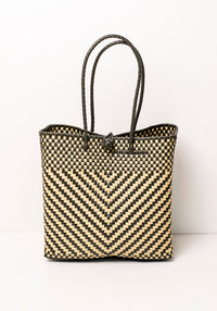 Java PVC Bag Medium | Olive