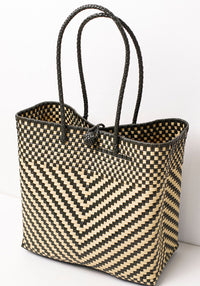 Java PVC Bag Medium | Olive