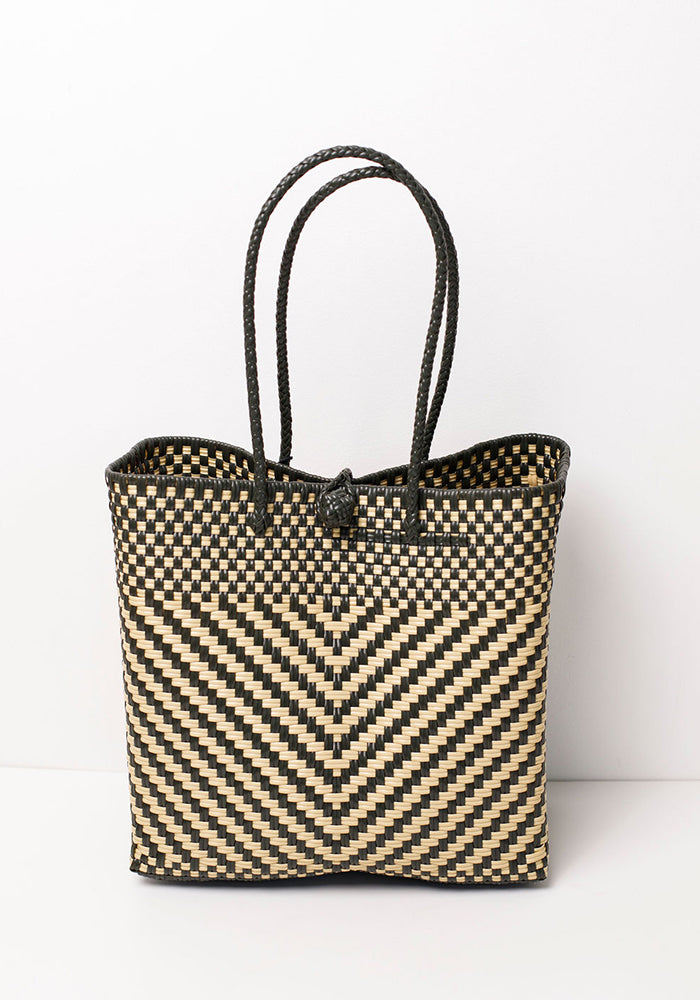 Java PVC Bag Medium | Olive