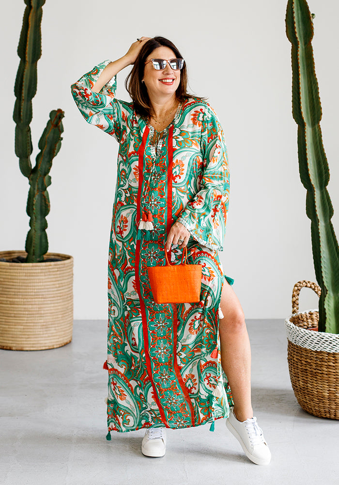 Croatia Kaftan