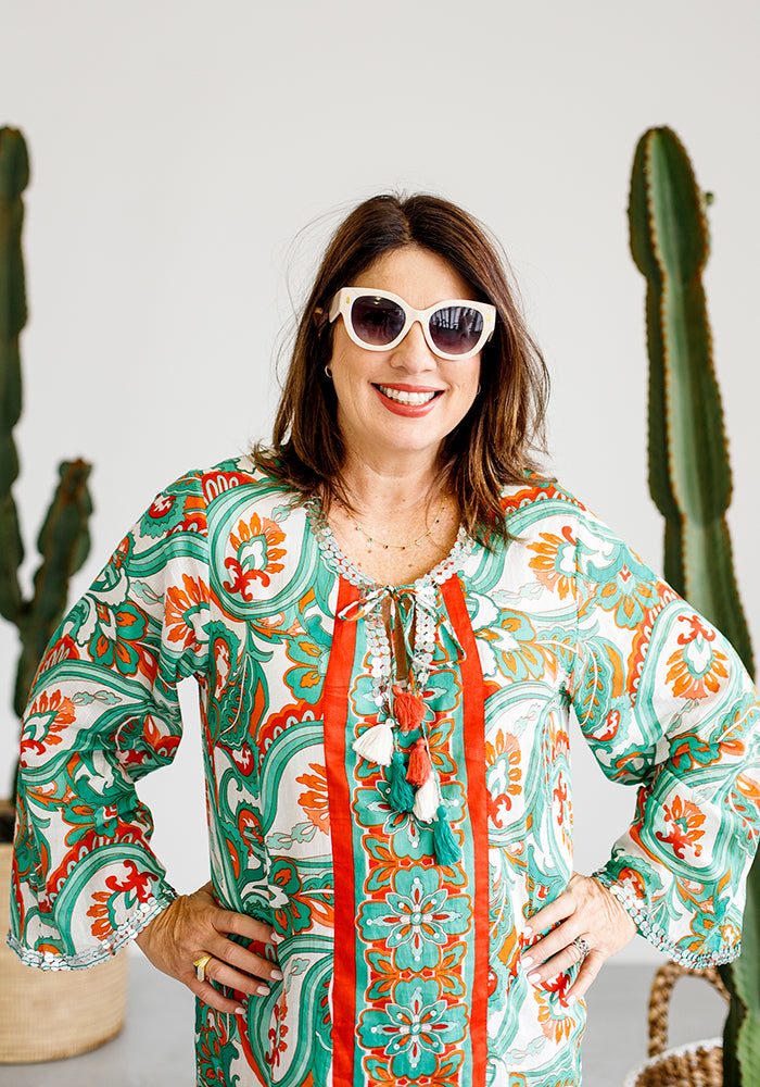 Croatia Kaftan