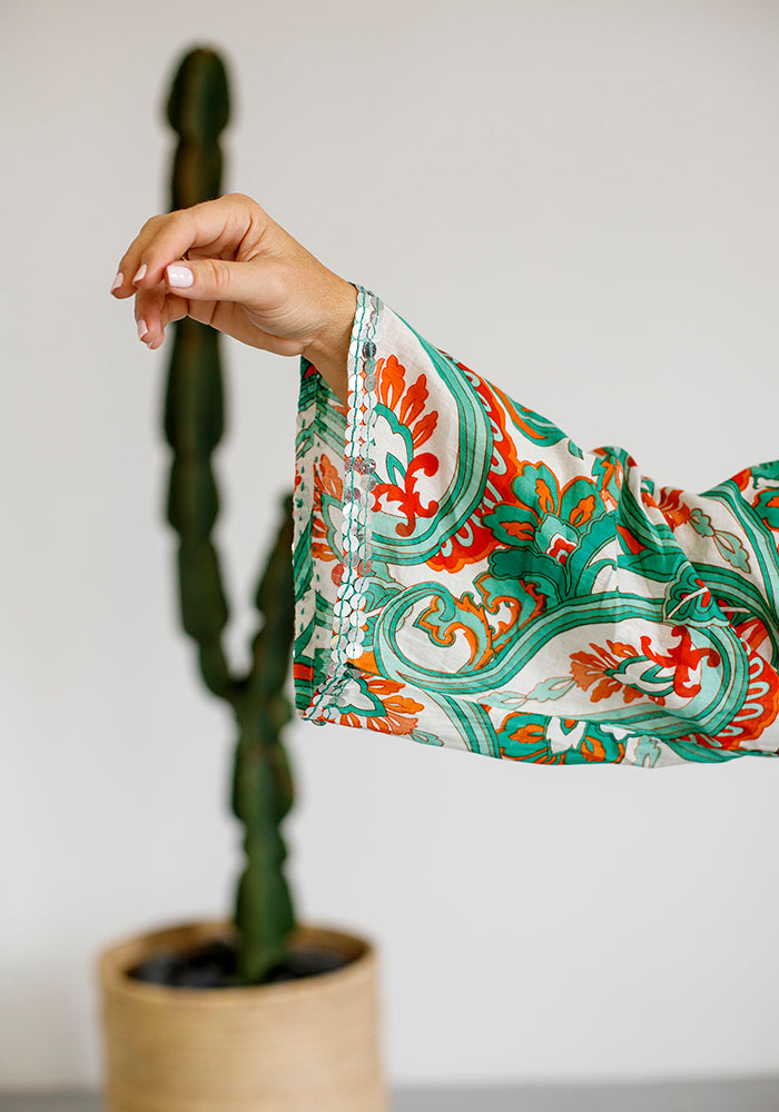 Croatia Kaftan