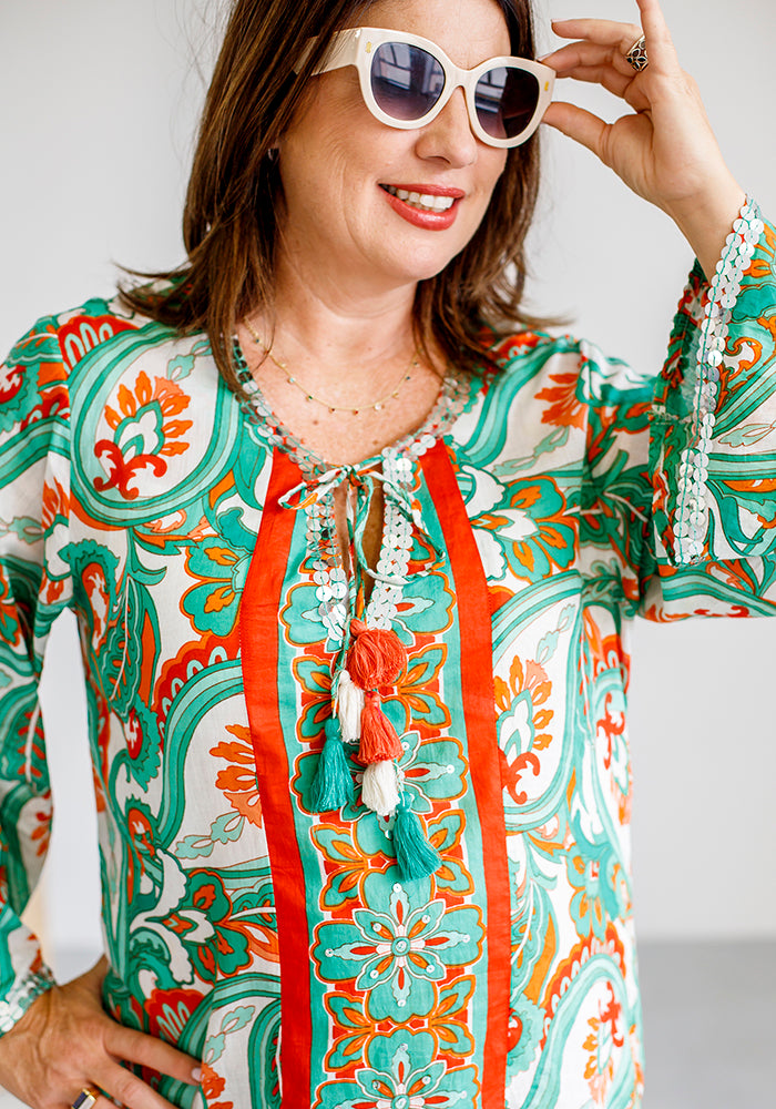 Croatia Kaftan
