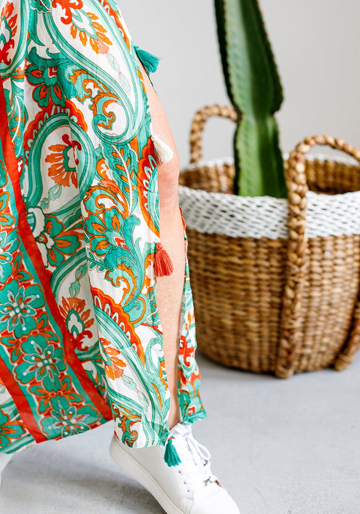 Croatia Kaftan