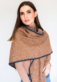 Shawl | Rust