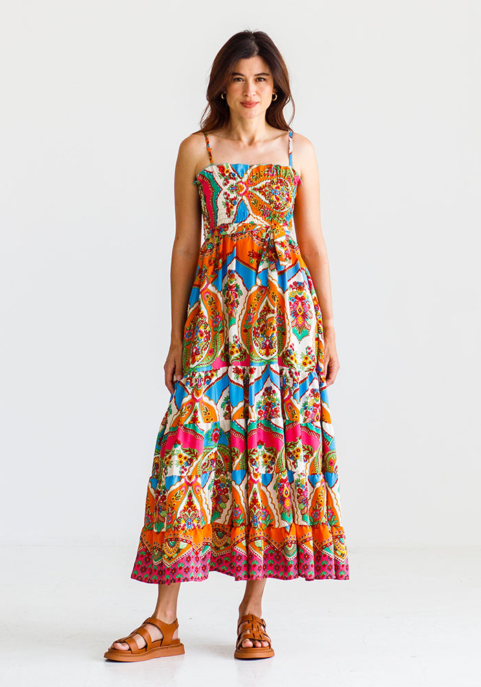 Bahamas Sundress