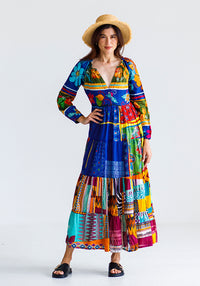 Kenya Maxi Dress