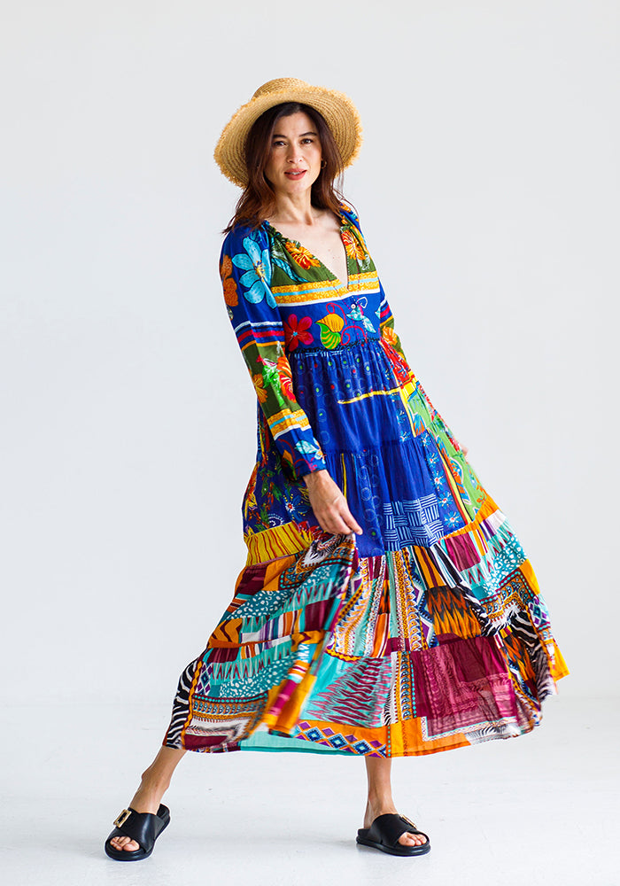 Kenya Maxi Dress