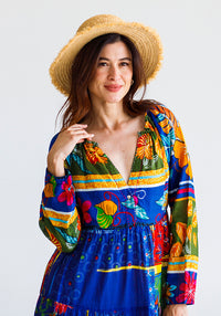 Kenya Maxi Dress