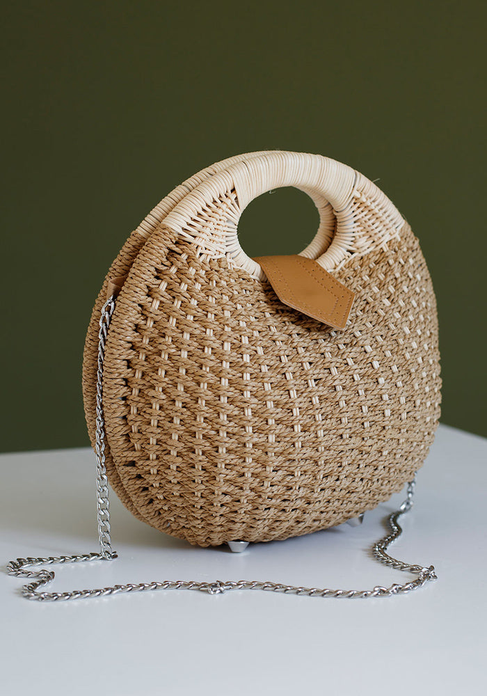 Dome Bag | Tan