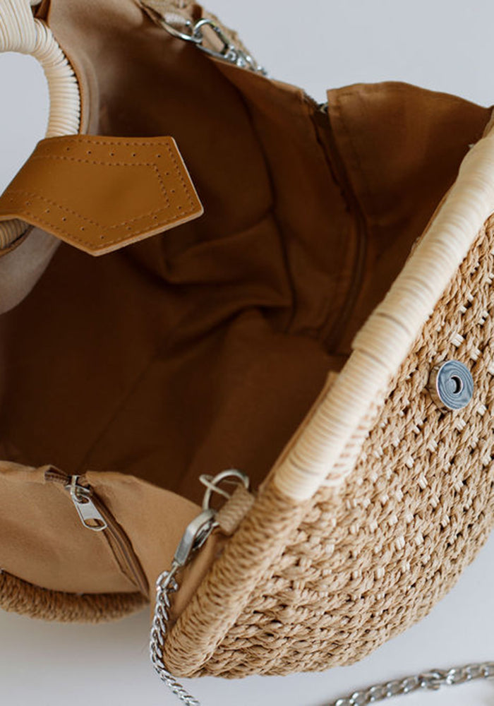 Dome Bag | Tan