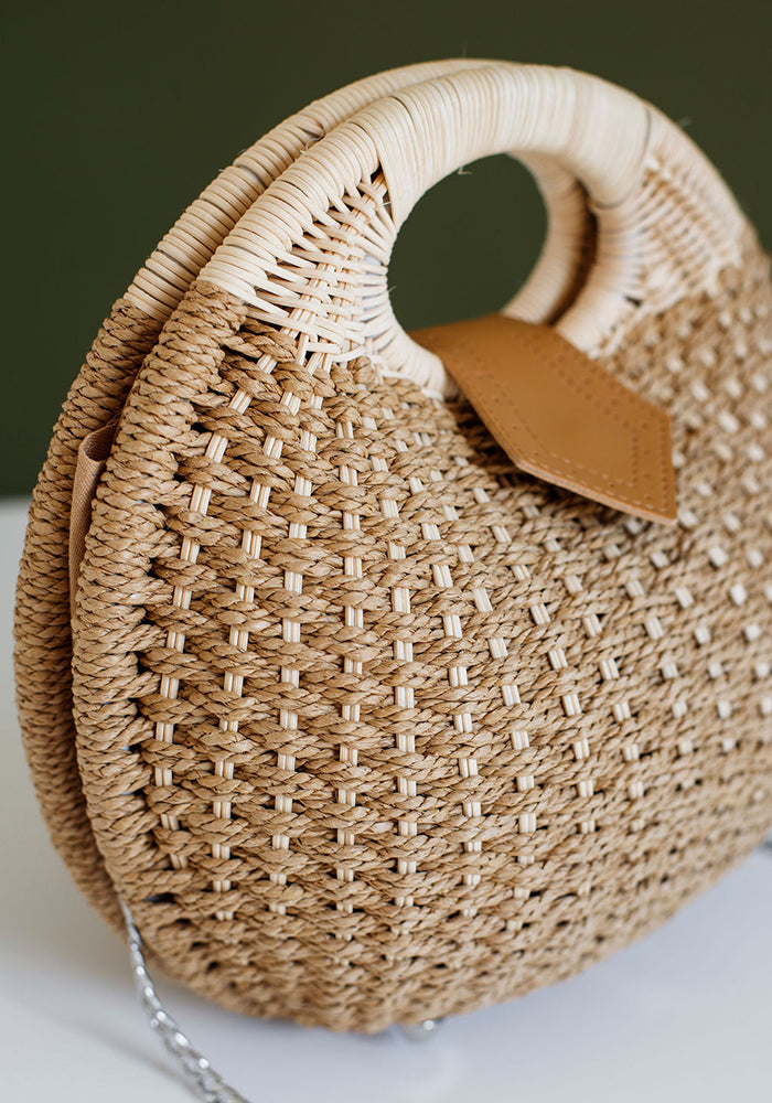 Dome Bag | Tan