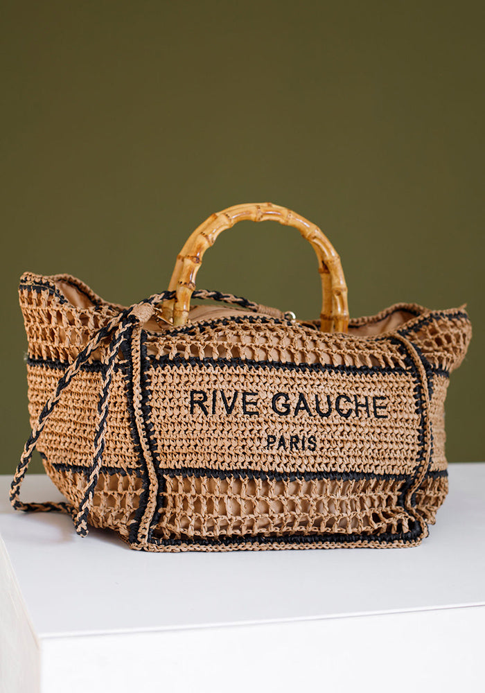 Florence Shopper | Tan