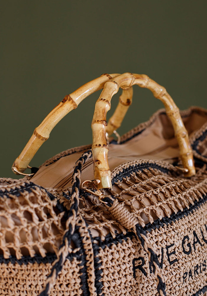 Florence Shopper | Tan