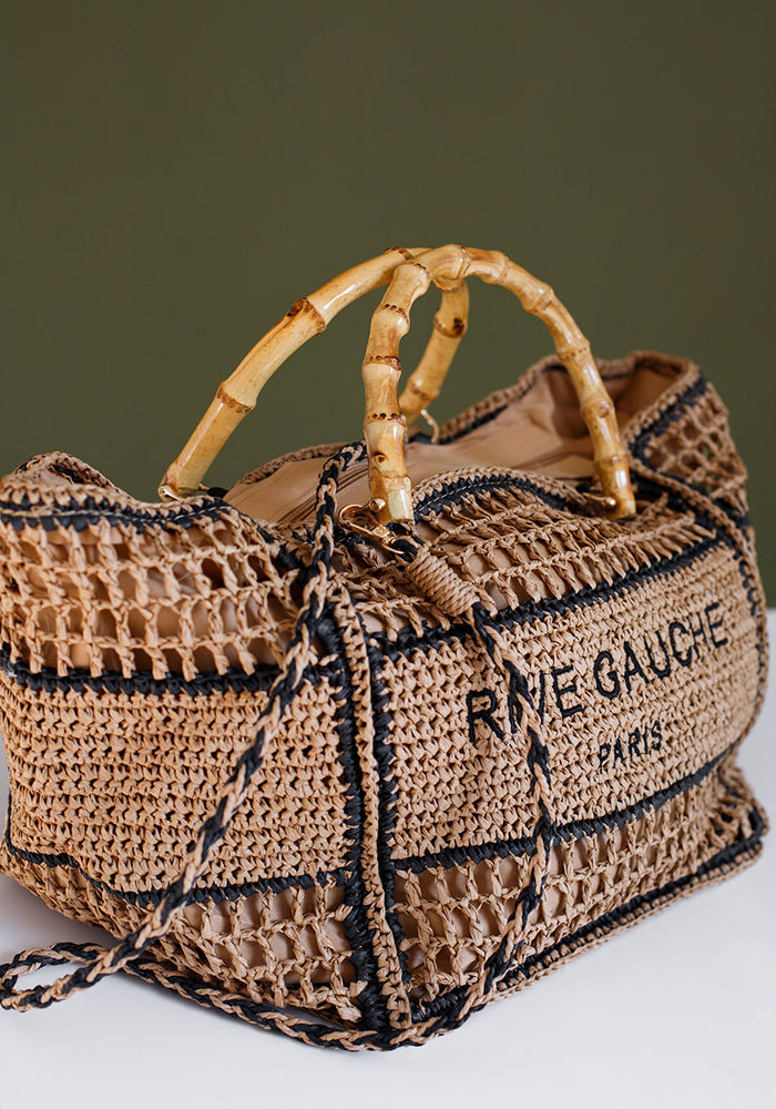 Florence Shopper | Tan