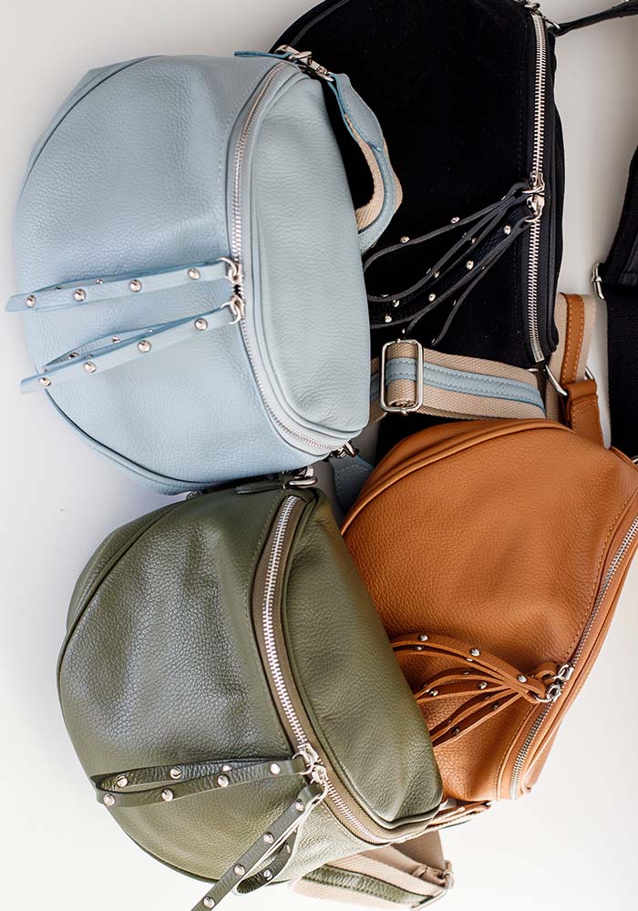 Hunter Bag | Tan
