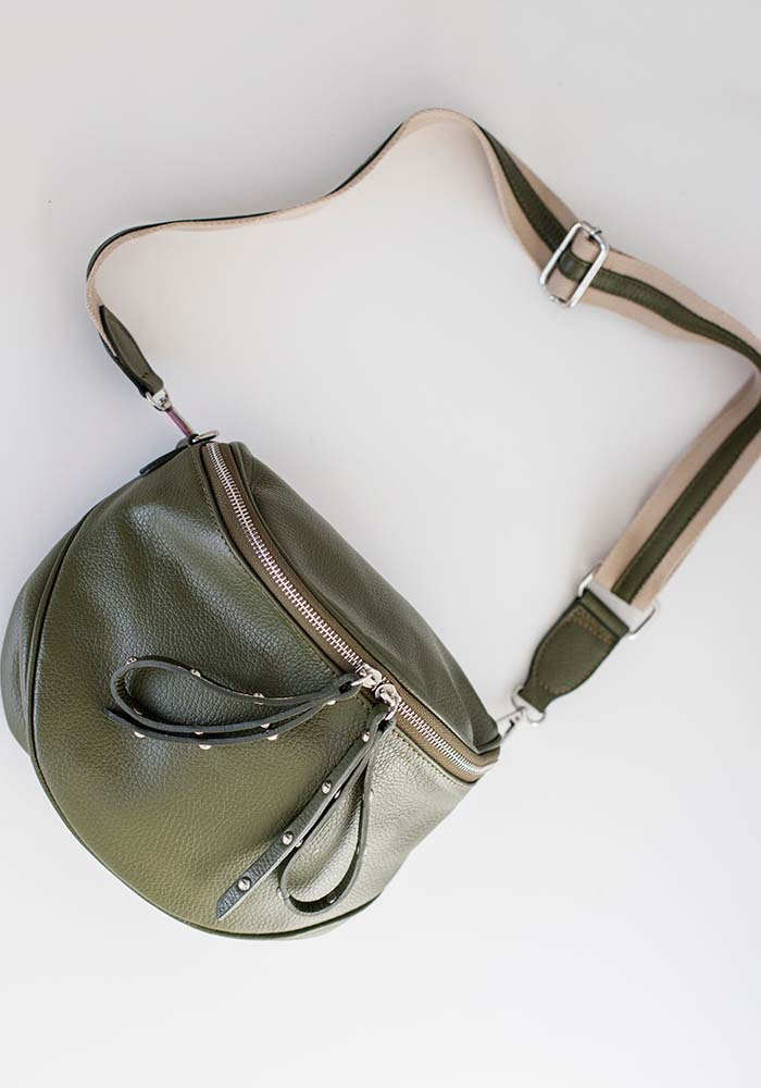 Hunter Bag | Olive