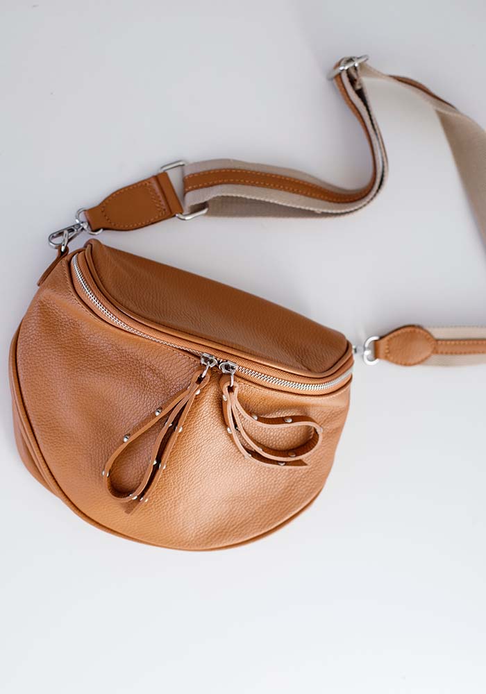 Hunter Bag | Tan