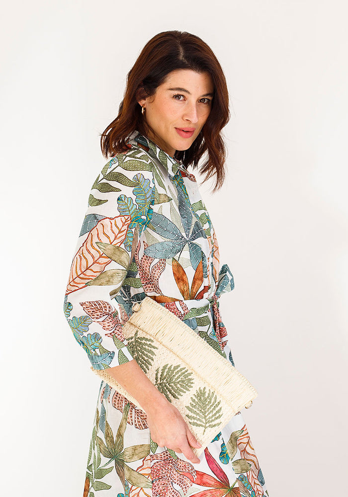 Penelope Tea Dress | Botanical