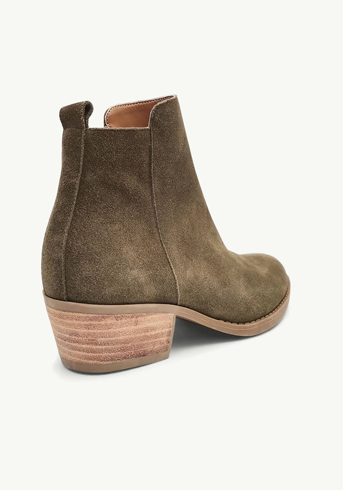 Rio Olive Boot