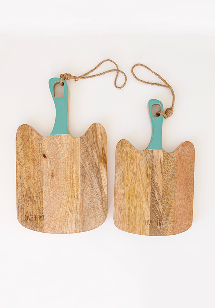 Chopping Boards | Aqua