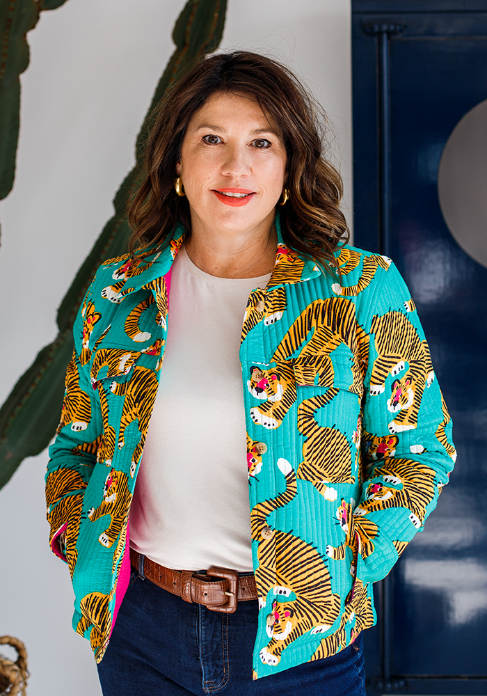 Kaiyo Jacket | Fun Tiger