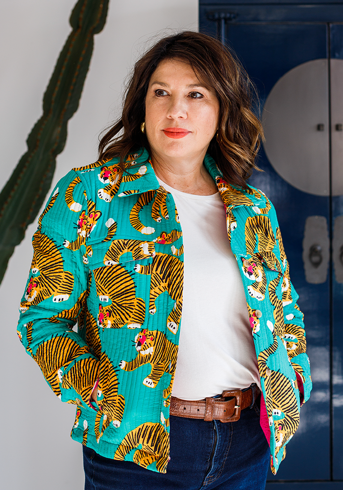 Kaiyo Jacket | Fun Tiger