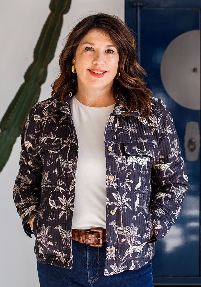 Kaiyo Jacket | Jungle Book