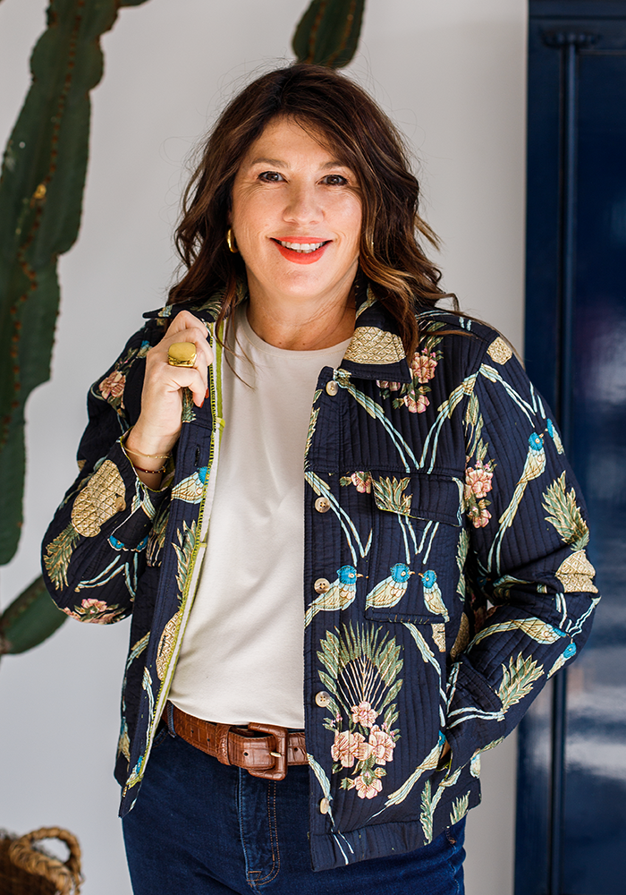 Kaiyo Jacket | Dark Tropical